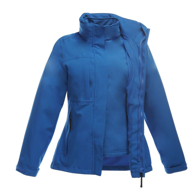 Regatta Dames professional kingsley 3-in-1 waterdichte jas UTRG2173_oxfordblue large