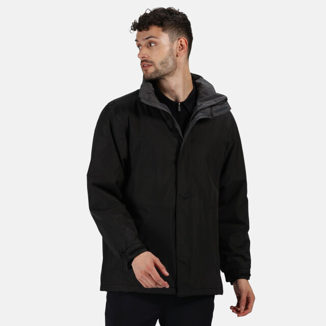 Regatta Heren beauford jasje UTRG3115_black large