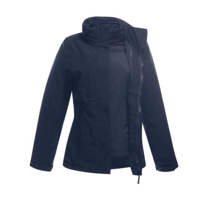 Regatta Dames professional kingsley 3-in-1 waterdichte jas UTRG2173_navy large