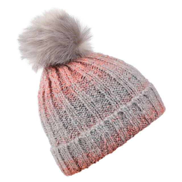 Trespass Dames pamela gebreide muts UTTP5895_roseblush large