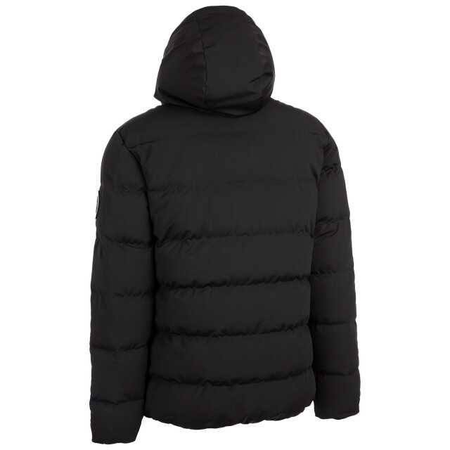 Trespass Heren hawthorne donsjack UTTP6061_black large