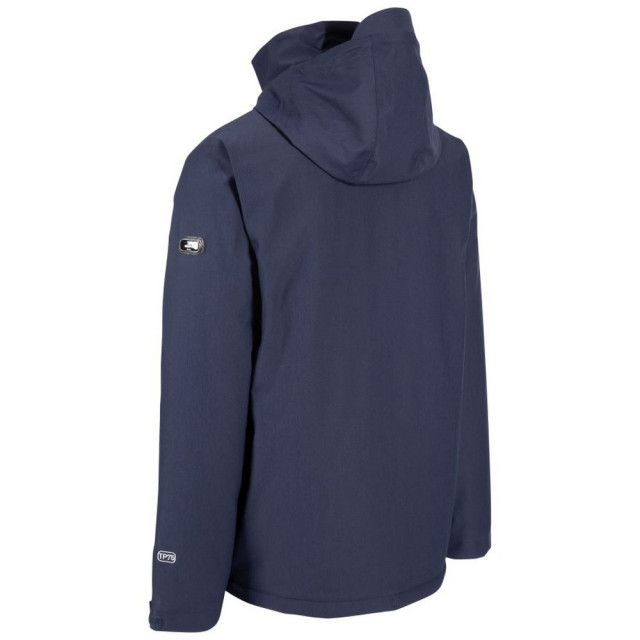 Trespass Heren discott waterdichte jas UTTP5823_navy large