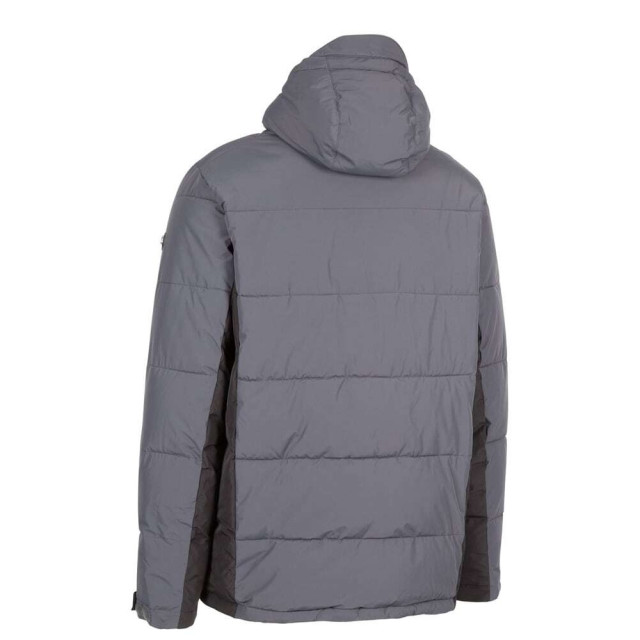 Trespass Heren lescote tp50 waterdichte jas UTTP5780_darkgrey large