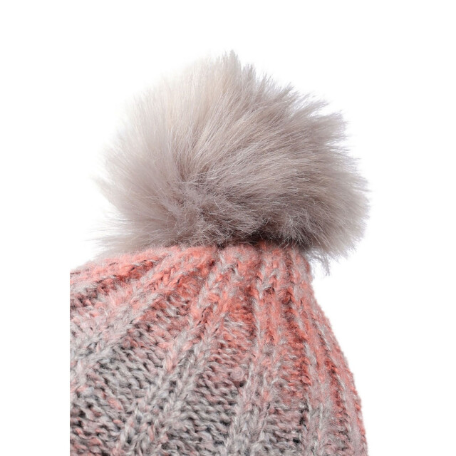 Trespass Dames pamela gebreide muts UTTP5895_roseblush large