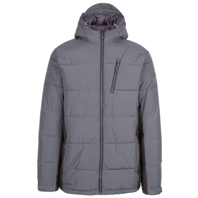 Trespass Heren lescote tp50 waterdichte jas UTTP5780_darkgrey large