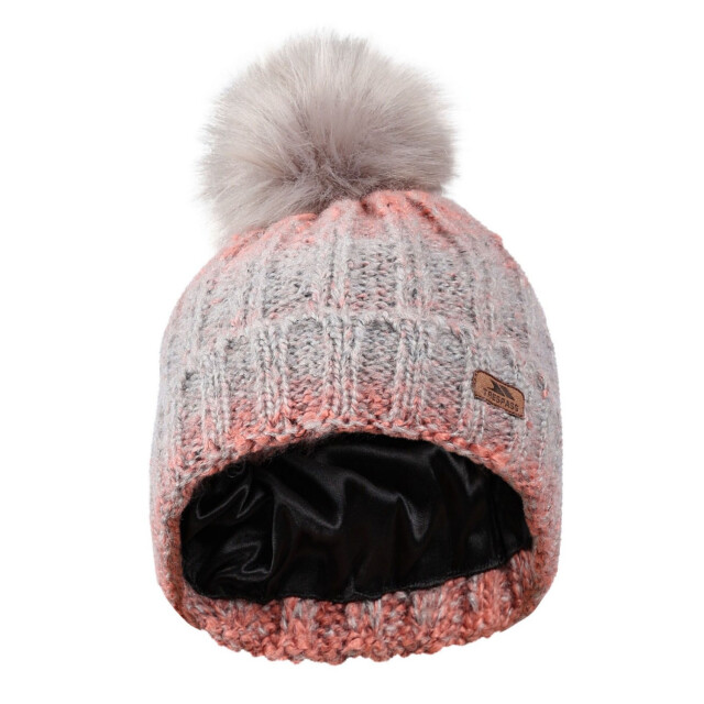 Trespass Dames pamela gebreide muts UTTP5895_roseblush large