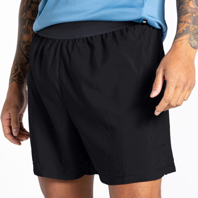 Dare2b Heren accelerate fitness shorts UTRG8655_black large