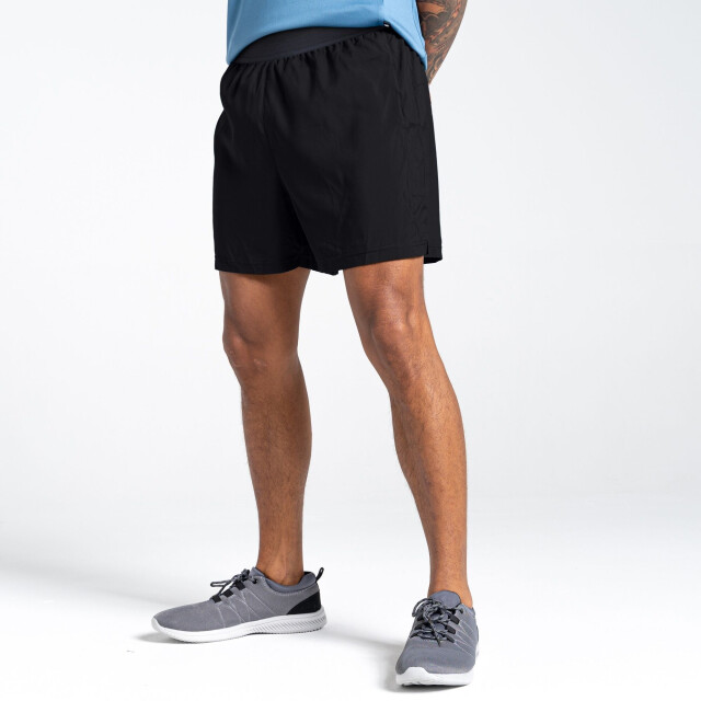 Dare2b Heren accelerate fitness shorts UTRG8655_black large