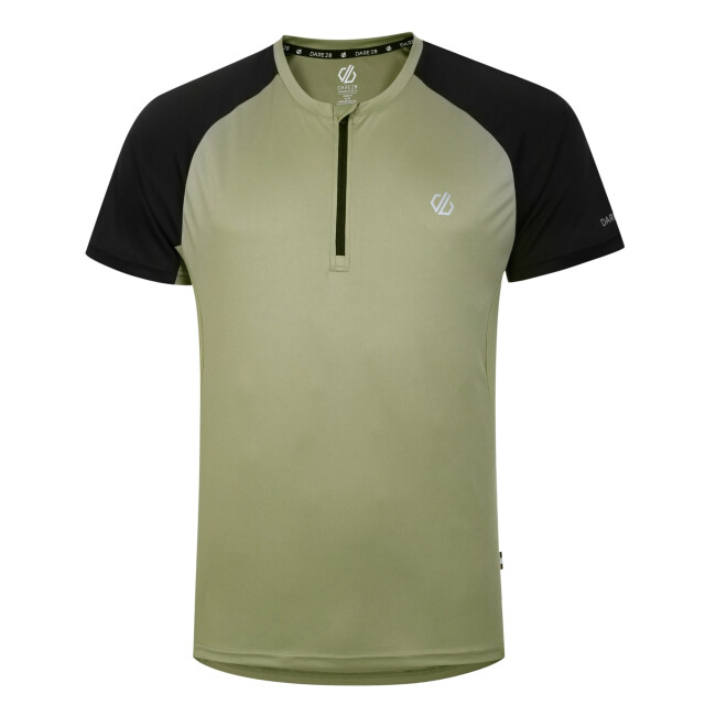 Dare2b Heren gallantry jersey UTRG8683_oilgreenblack large
