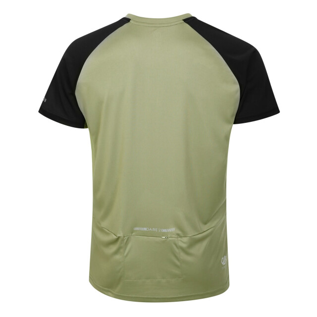 Dare2b Heren gallantry jersey UTRG8683_oilgreenblack large