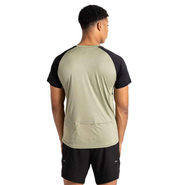 Dare2b Heren gallantry jersey UTRG8683_oilgreenblack large