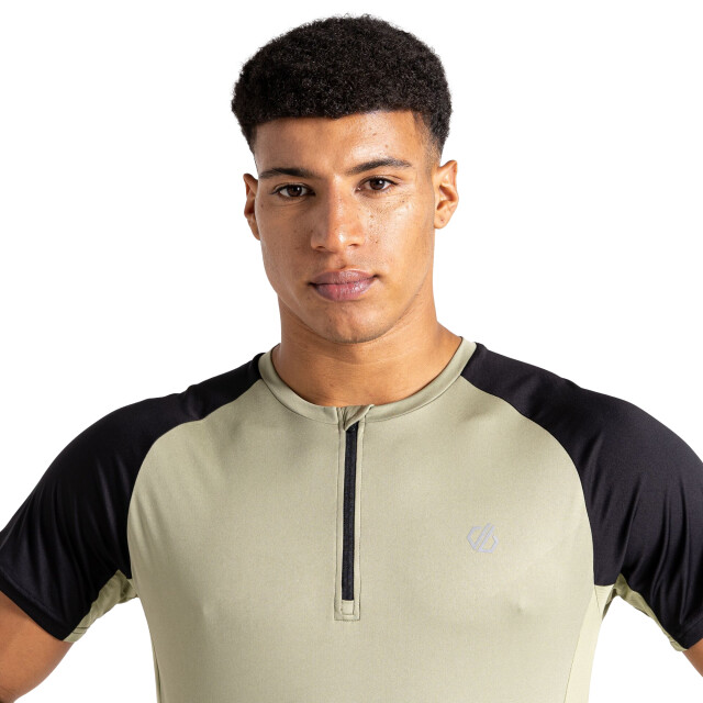 Dare2b Heren gallantry jersey UTRG8683_oilgreenblack large