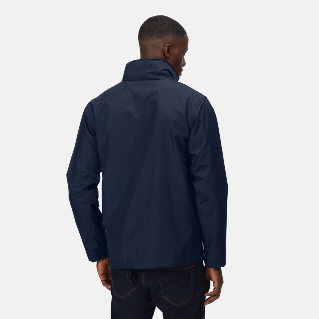 Regatta Heren klassiek waterdicht jasje UTRG5425_navy large