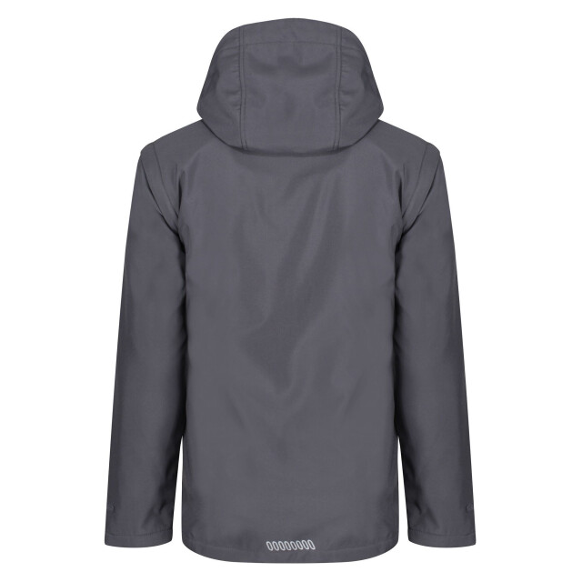 Regatta Heren erasmus 4 in 1 jas soft shell UTRG6507_sealgrey large