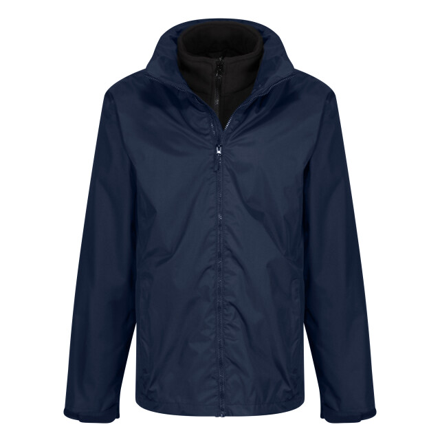 Regatta Heren klassiek waterdicht jasje UTRG5425_navy large