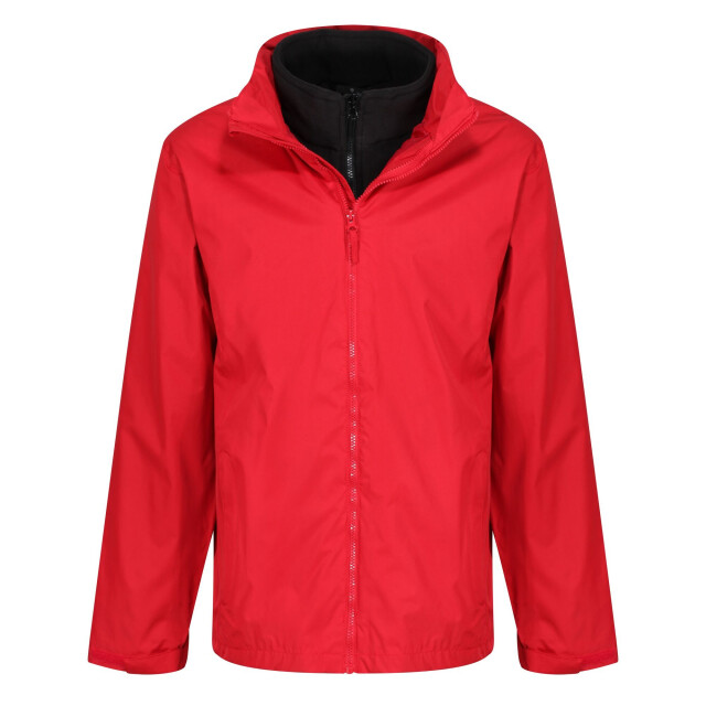 Regatta Heren klassiek waterdicht jasje UTRG5425_classicredblack large