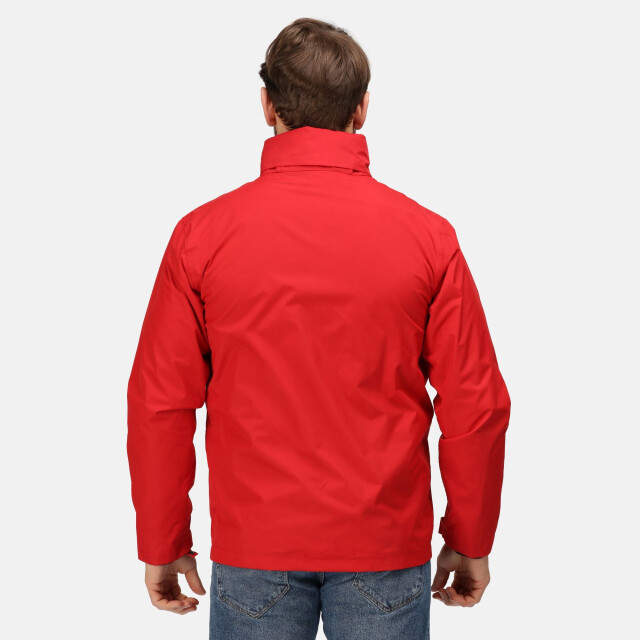 Regatta Heren klassiek waterdicht jasje UTRG5425_classicredblack large