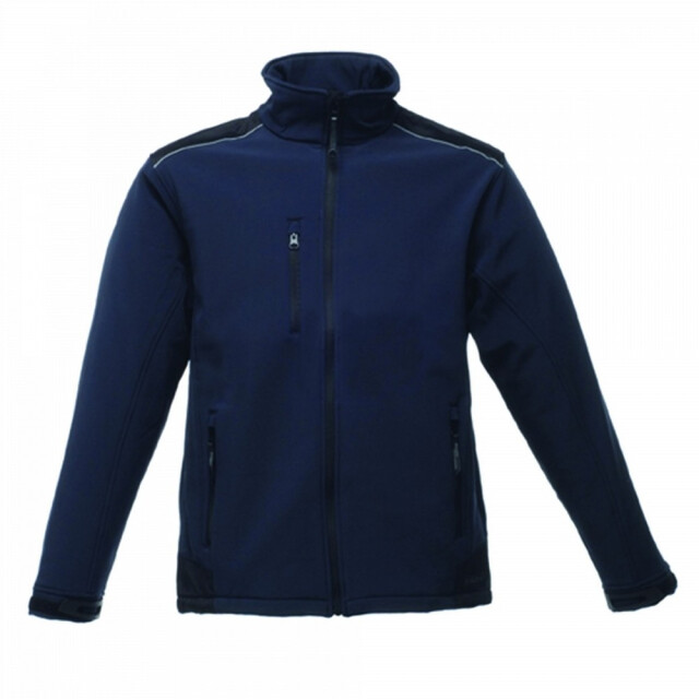 Regatta Heren zandstormjasje UTRG3117_navy large