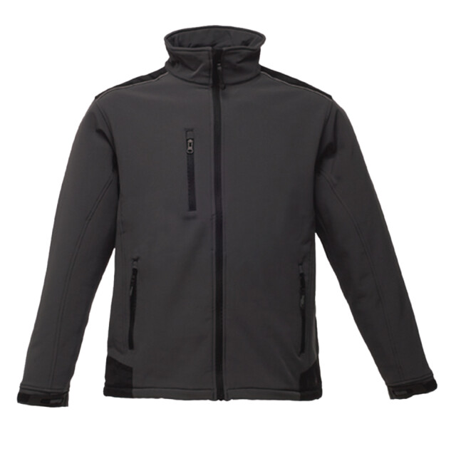 Regatta Heren zandstormjasje UTRG3117_sealgrey large