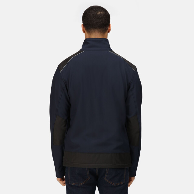 Regatta Heren zandstormjasje UTRG3117_navy large