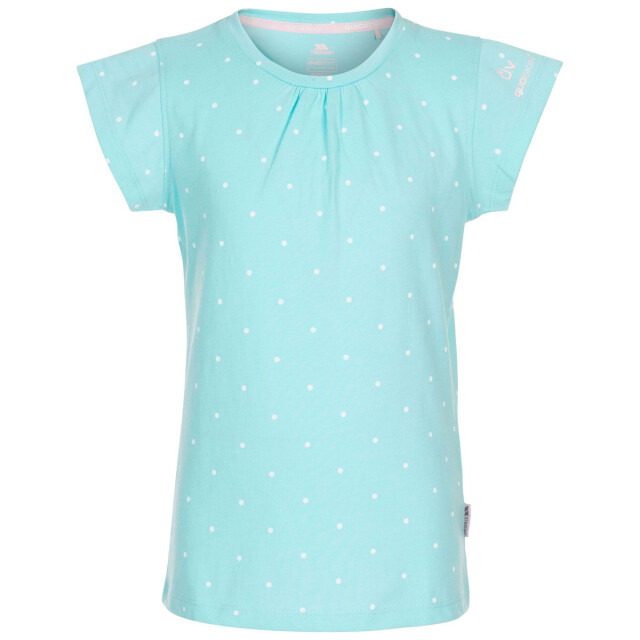 Trespass Meisjes t-shirt harmony UTTP5311_spearmintwhite large
