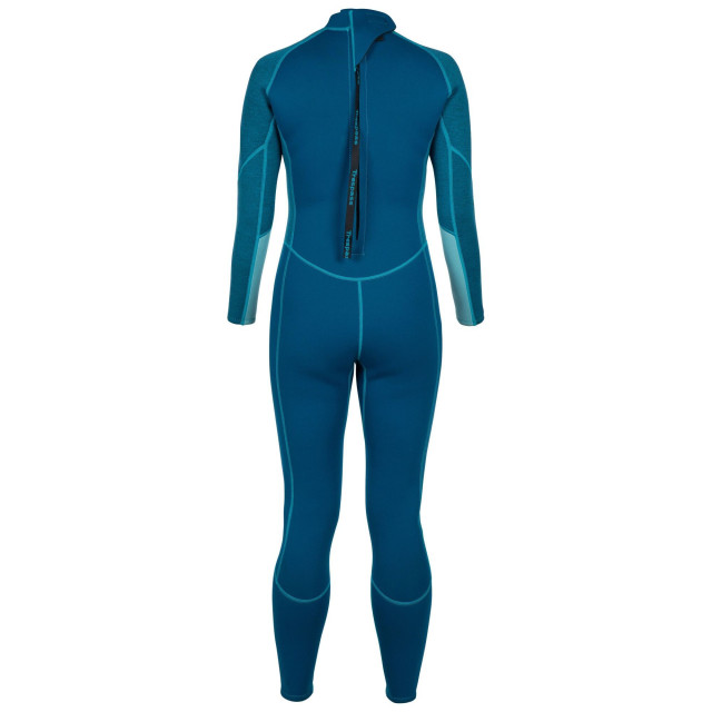 Trespass Dames lox wetsuit UTTP5574_cosmicbluemarl large