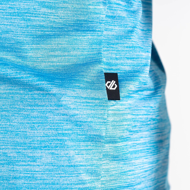 Dare2b Heren circuit colour block t-shirt UTRG8620_deepwaterwaveride large