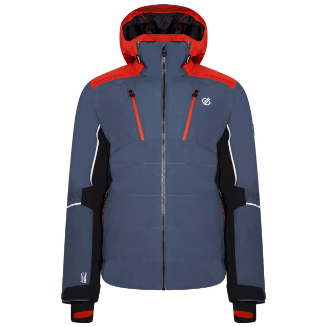 Dare2b Heren pivotal ii ski jas UTRG8128_oriongreyinfrared large