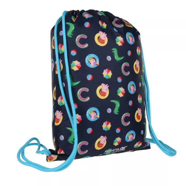 Regatta Kinder/kinder peppa pig koordzakje UTRG7975_navy large