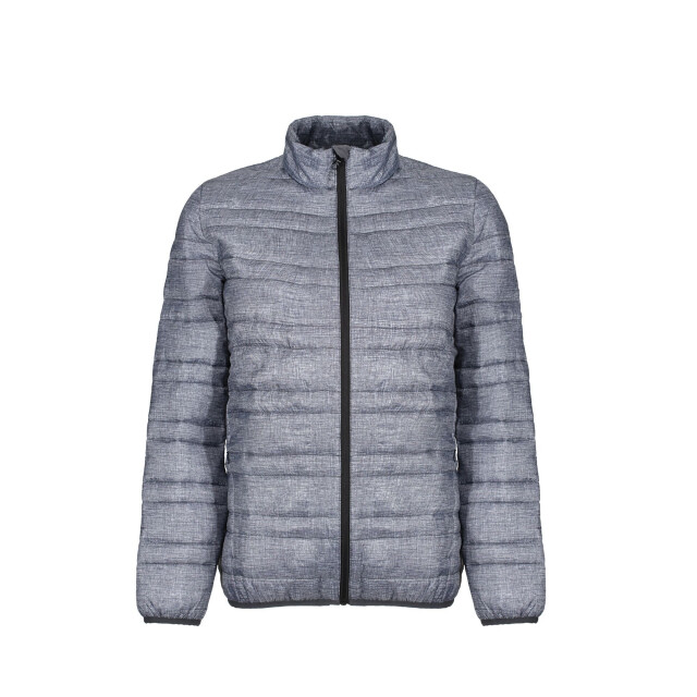 Regatta Heren marl gewatteerde jas UTRG5889_greymarlblack large