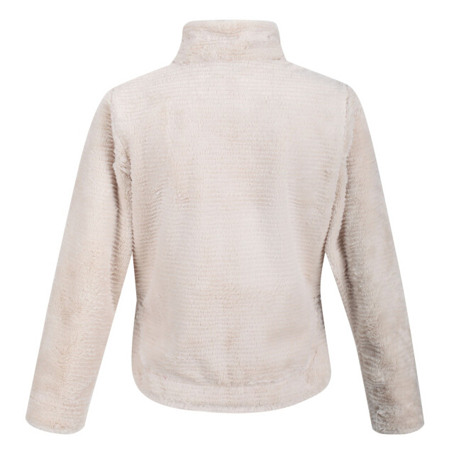 Regatta Kinder/kinder kazumi ii fleecejack UTRG6598_lightvanilla large
