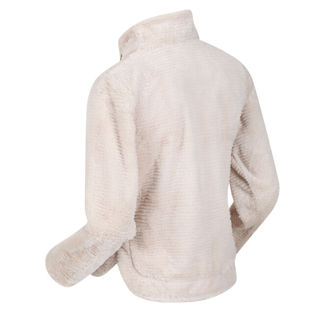 Regatta Kinder/kinder kazumi ii fleecejack UTRG6598_lightvanilla large
