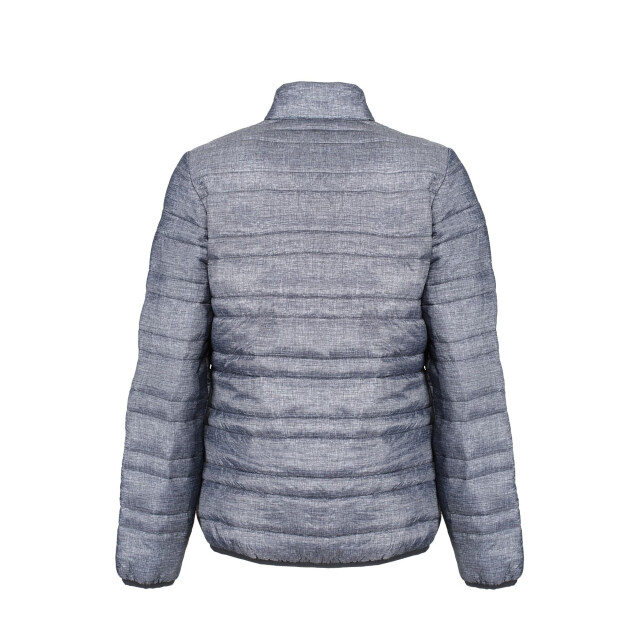 Regatta Heren marl gewatteerde jas UTRG5889_greymarlblack large