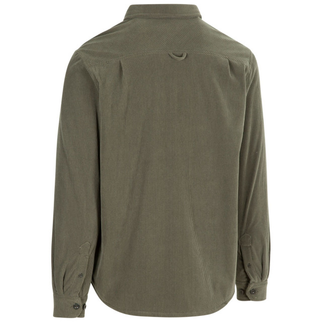 Trespass Heren dattin shirt UTTP5866_ivy large