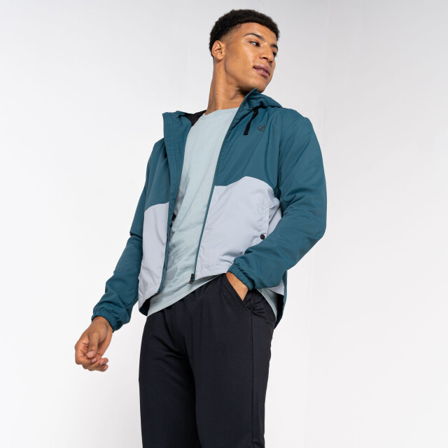 Dare2b Heren foreseeable lichtgewicht jas UTRG8596_mediterraneangreenslate large