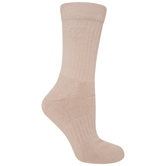 Dare2b Unisex essentials sportsokken voor volwassenen (pak van 3) UTRG8616_cantongreen large