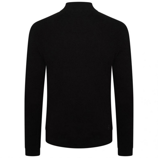 Dare2b Heren dutiful ii stripe half zip sweatshirt UTRG8016_black large