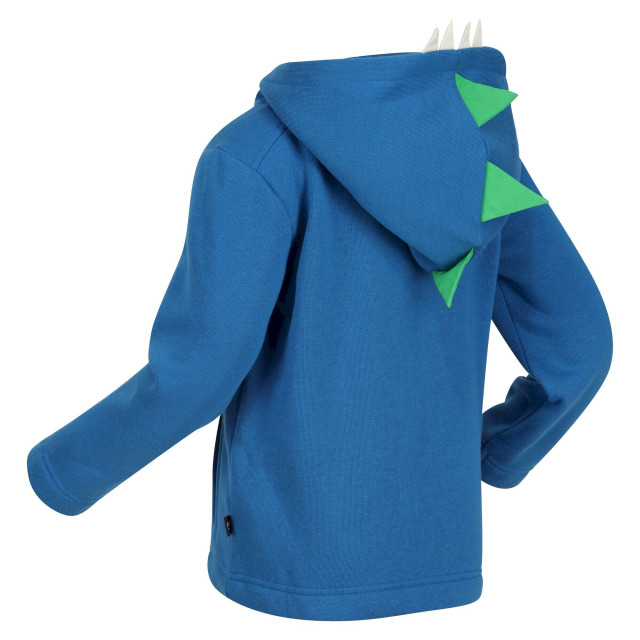 Regatta Peuter peppa pig full zip hoodie UTRG7604_imperialblue large