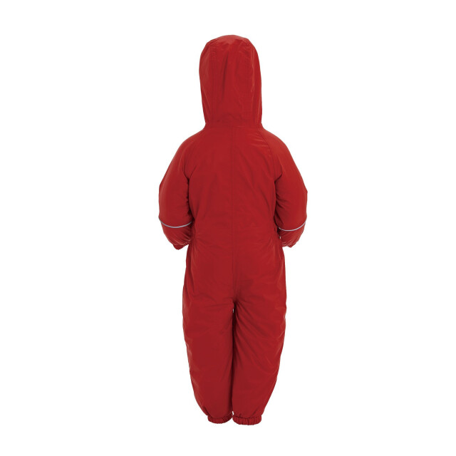 Regatta Geweldige outdoors peuter splosh iii waterbestendige regenpak UTRG1347_pepper large