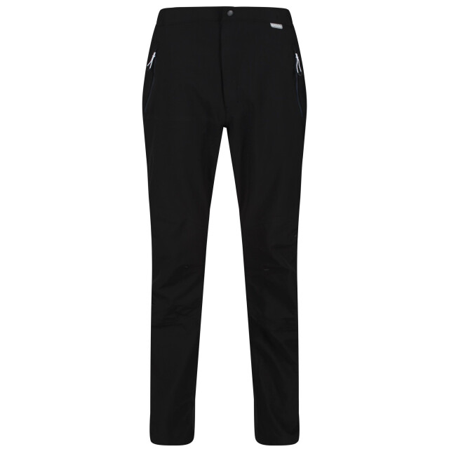 Regatta Heren highton stretch overtrousers UTRG4932_black large