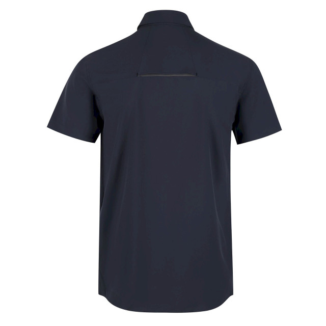 Regatta Heren kioga ii shirt UTRG5060_indiagrey large