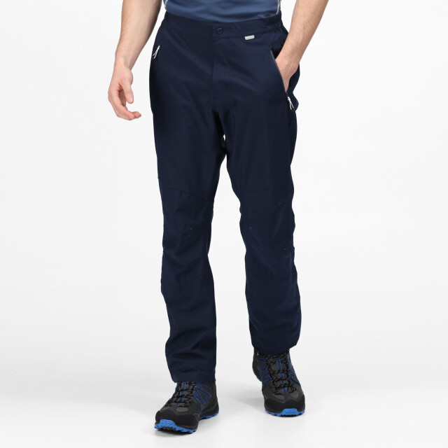 Regatta Heren highton stretch overtrousers UTRG4932_navy large