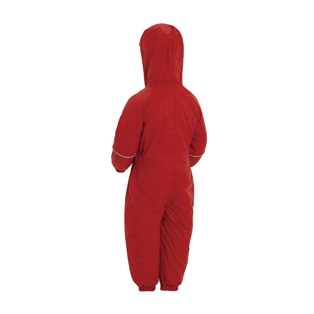 Regatta Geweldige outdoors peuter splosh iii waterbestendige regenpak UTRG1347_pepper large