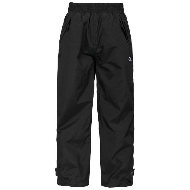 Trespass Kinderen/kinderen echo waterdichte broek UTTP450_black large