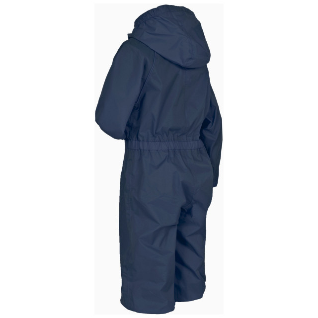 Trespass Kinderen/kinderen-knop waterdicht regenpak UTTP465_navyblue large