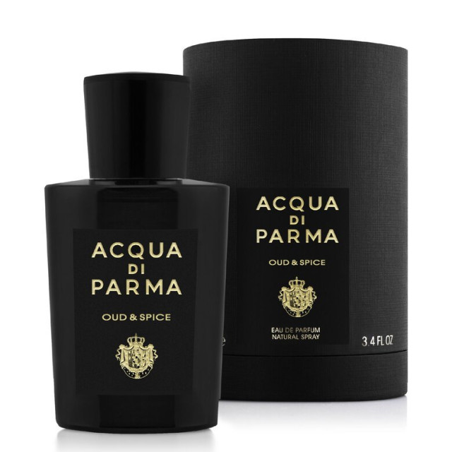 Acqua Di Parma  Sig. oud & spice edp 100 ml  Sig. Oud & Spice EDP 100 ML  large