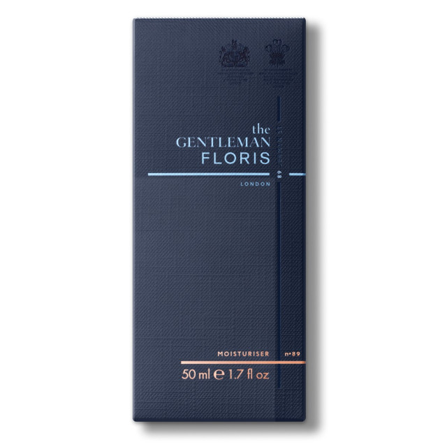 Floris London  No.89 mousturiser 50ml  No.89 Mousturiser 50ml  large