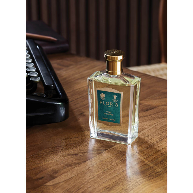 Floris London  Vert fougere 100 ml edp  Vert Fougere 100 ML EDP  large