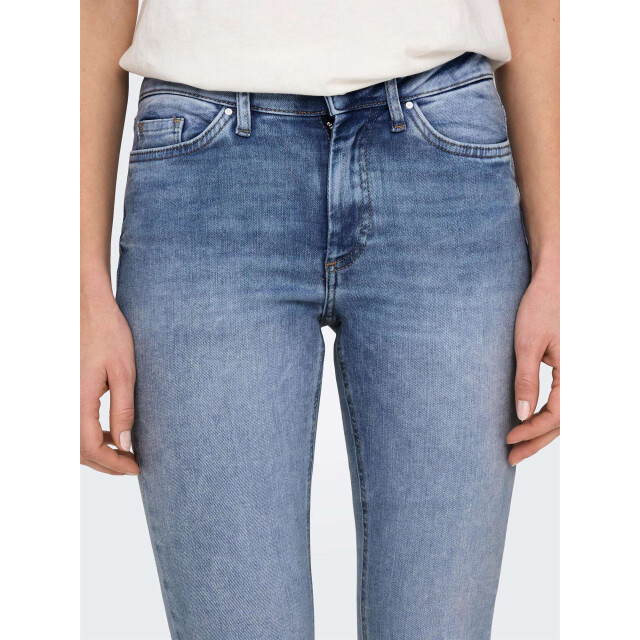 Only Onlblush mid sk ank raw dnm rea694 noos medium blu 15263454-179695 large