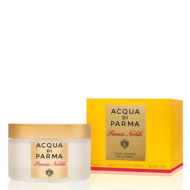 Acqua Di Parma  Peonia n. body cream 150 gr  Peonia N. Body Cream 150 gr  large